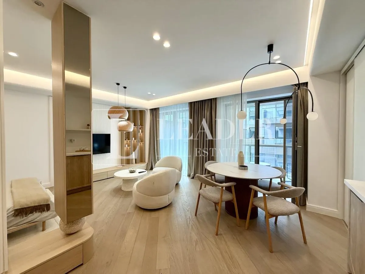 Studio elegant de inchiriat in Cortina 126  || Iancu Nicolae | Premium - foto 8