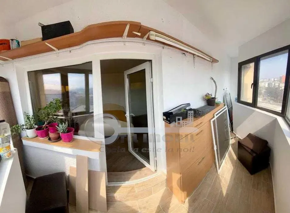 Apartament 4 Camere Decomandat â€“ Nicolina, prima statie dupa Palas, Iași - foto 8