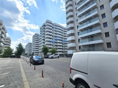 Royal Town Copou apartament 2 camere decomandat - Iasi