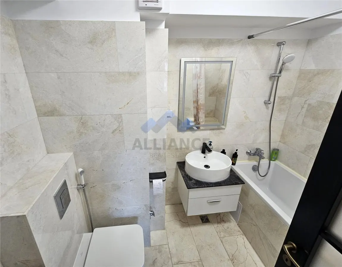 Royal Town Copou apartament 2 camere decomandat - foto 10