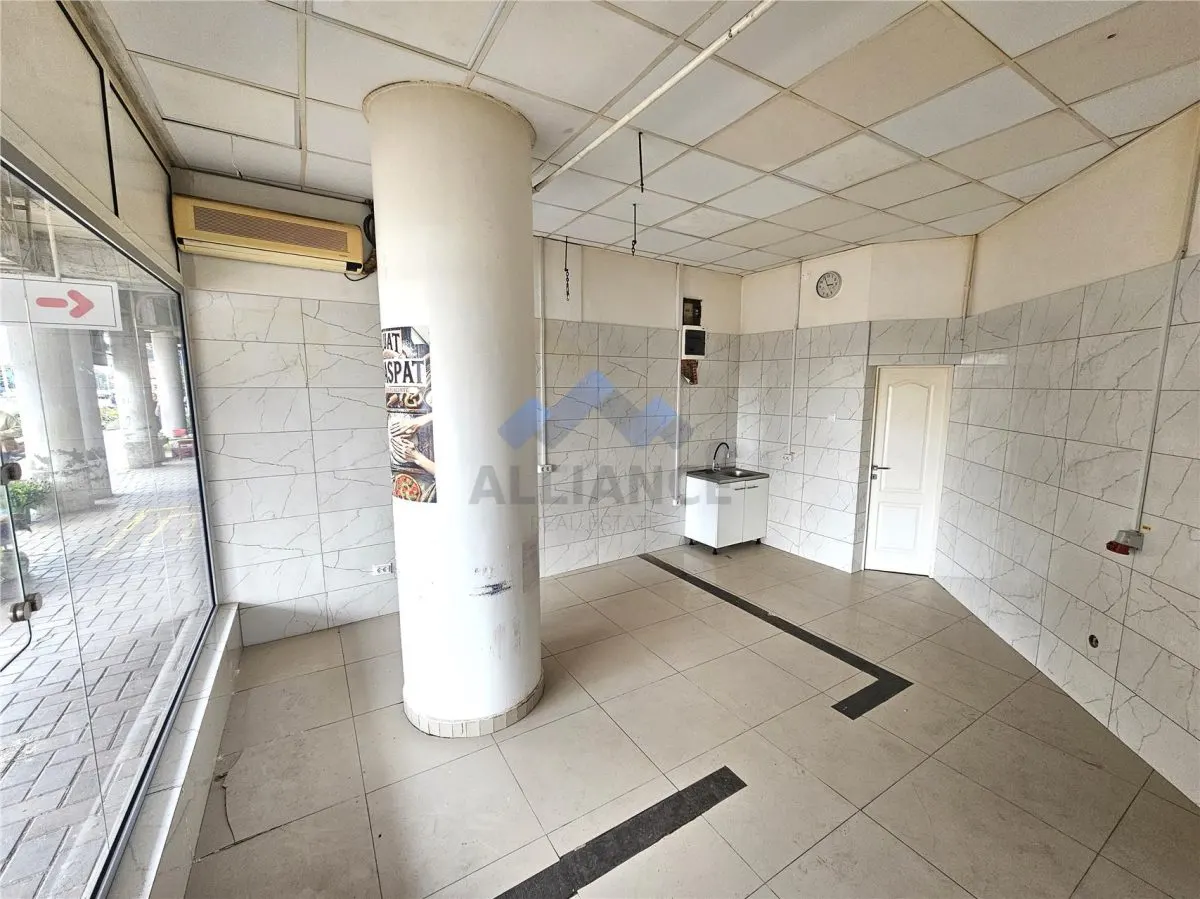 Spatiu comercial stradal, 51mp, bd. Independentei - foto 3