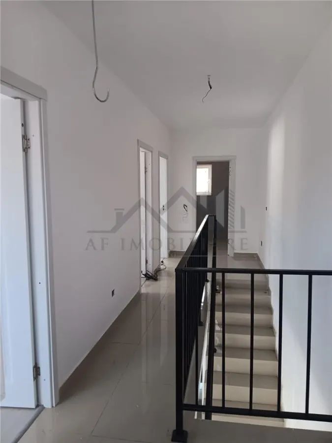 Zona Visani, vila noua, P+1 tip duplex, su-100mp t-200mp toate utilitatile - foto 1