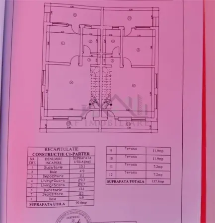 Casă 4 camere Iași - poza 17