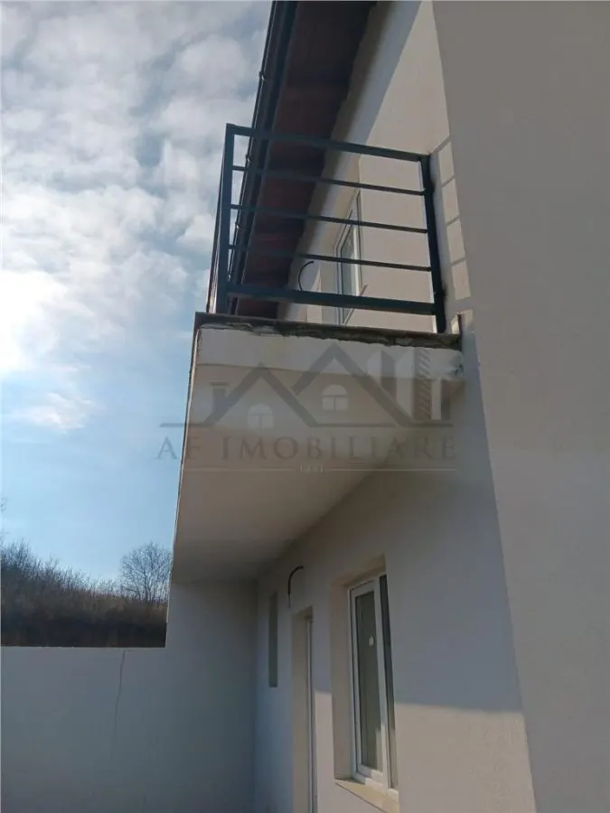 Zona Visani, vila noua, P+1 tip duplex, su-100mp t-200mp toate utilitatile - foto 17