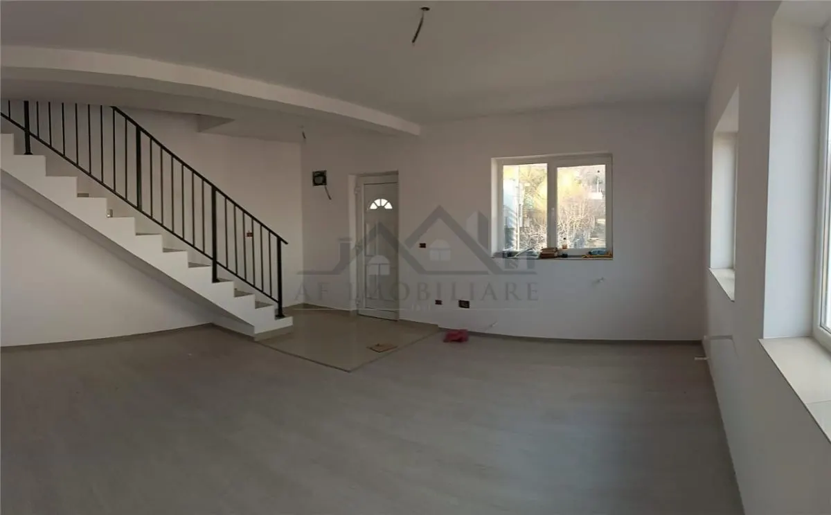 Zona Visani, vila noua, P+1 tip duplex, su-100mp t-200mp toate utilitatile - foto 6