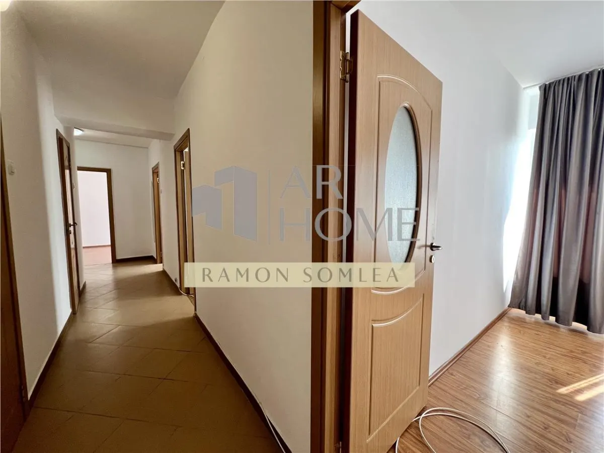 Apartament 3 camere, decomandat, ultracentral, Ploiesti - foto 5