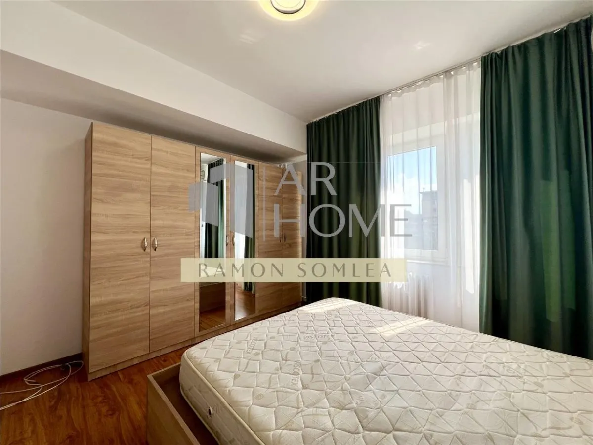 Apartament 3 camere, decomandat, ultracentral, Ploiesti - foto 9