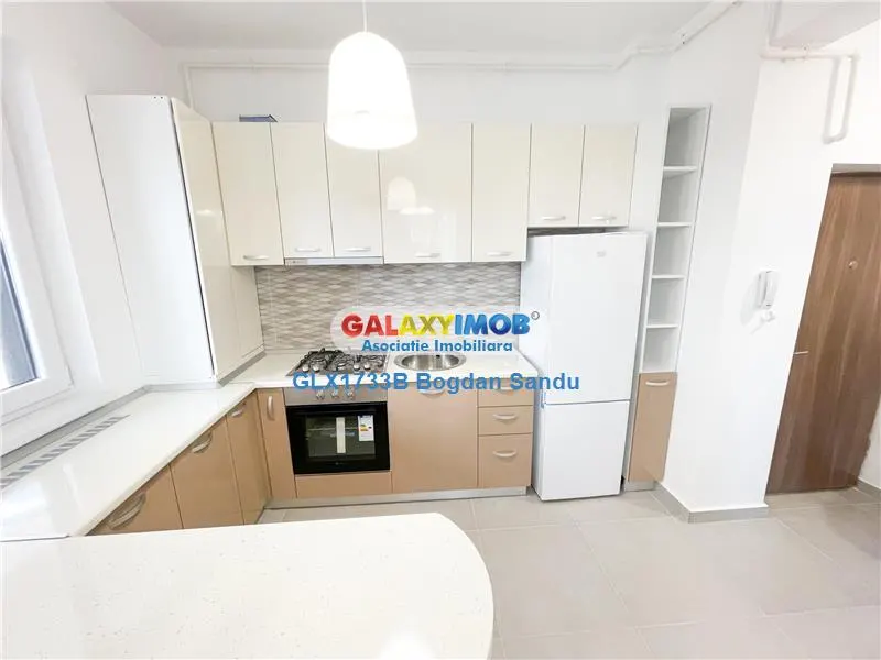 Apartament 2 camere de vanzare in Militari Residence + loc de parcare - foto 1