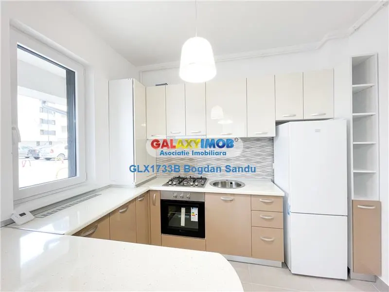 Apartament 2 camere de vanzare in Militari Residence + loc de parcare - foto 3