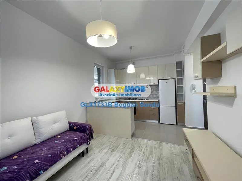 Apartament 2 camere de vanzare in Militari Residence + loc de parcare - foto 6