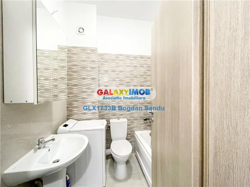 Apartament 2 camere de vanzare in Militari Residence + loc de parcare - foto 9