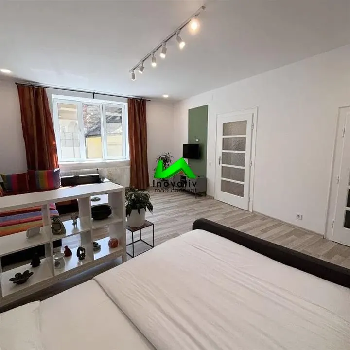 Studio modern de vanzare investitie Sibiu Ultracentral Tribunal - foto 4