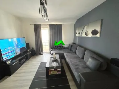 Apartament de vanzare 2 camere Sibiu Selimbar - foto 2