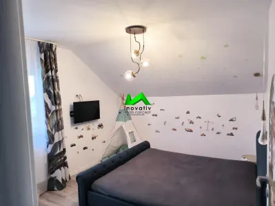 Casa individuala acces auto Sibiu Sura Mare - foto 4