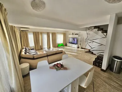 Casa de vanzare  TOWNHOUSE garaj Sibiu Strand - foto 3