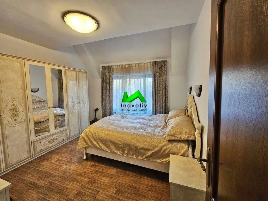 Casa de vanzare  TOWNHOUSE garaj Sibiu Strand - foto 4