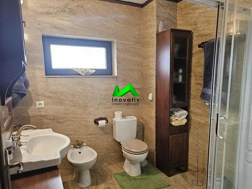 Casa de vanzare  TOWNHOUSE garaj Sibiu Strand - foto 8