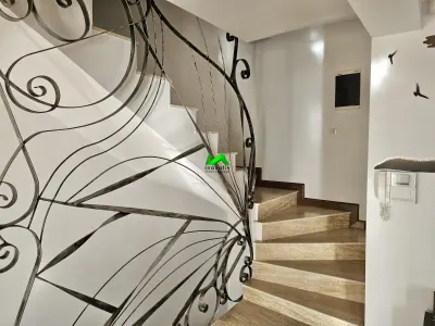 Casa de vanzare  TOWNHOUSE garaj Sibiu Strand - foto 10