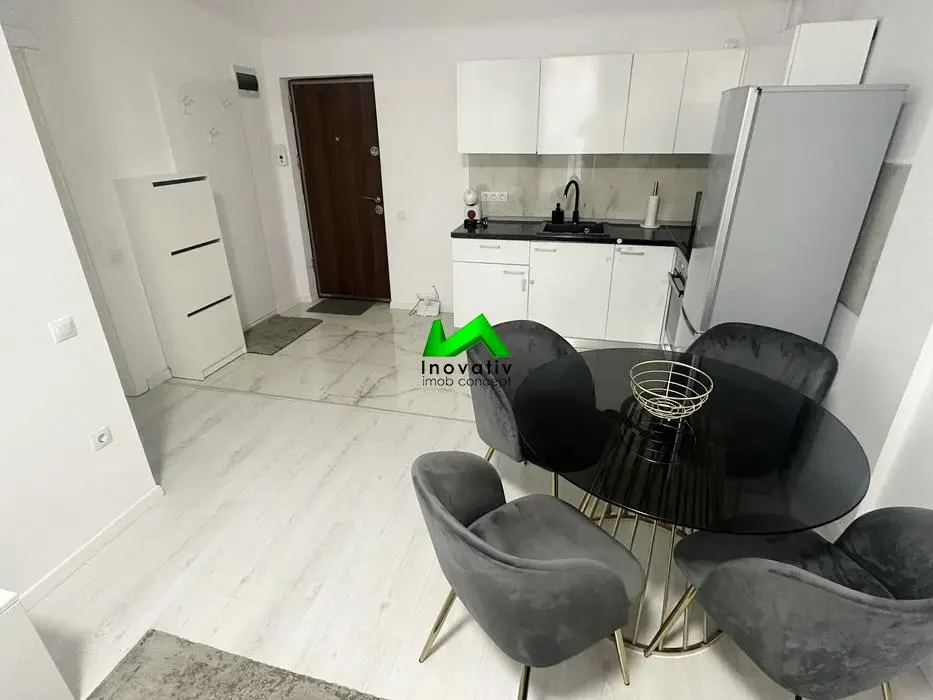 Apartament de vanzare 2 camere Sibiu Doamna Stanca - foto 2