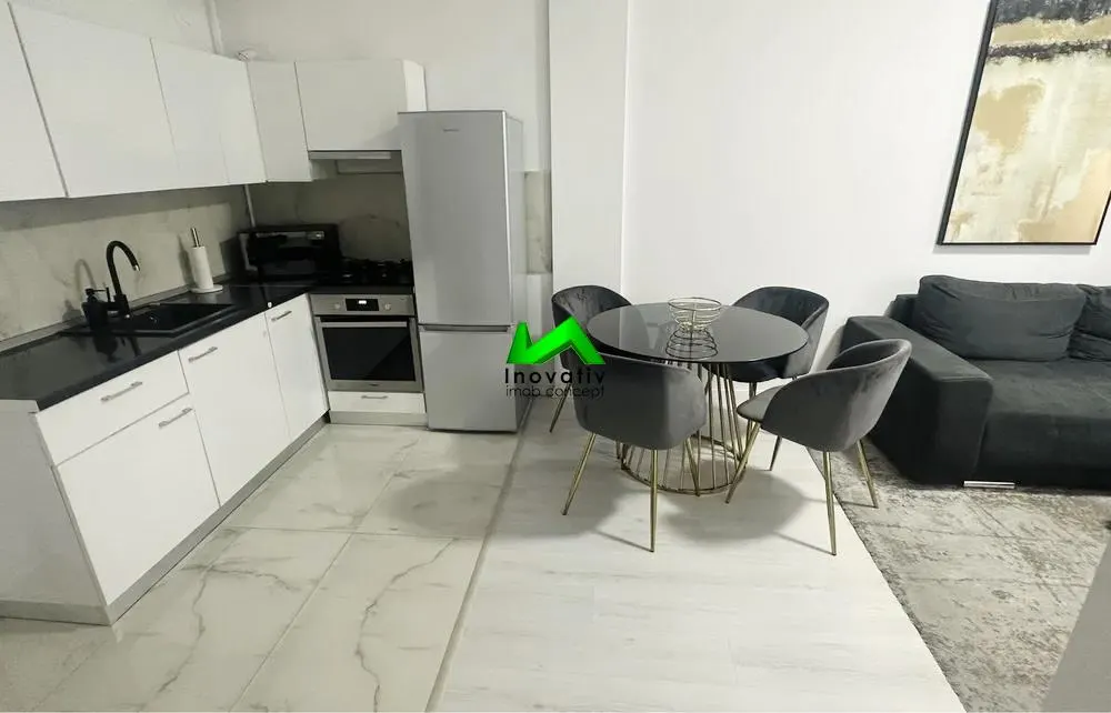 Apartament de vanzare 2 camere Sibiu Doamna Stanca - foto 3