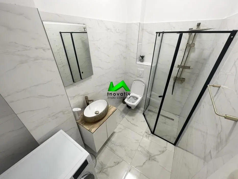 Apartament de vanzare 2 camere Sibiu Doamna Stanca - foto 6
