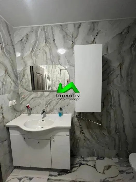 Apartment modern de inchiriat 3 camere Sibiu Doamna Stanca - foto 3