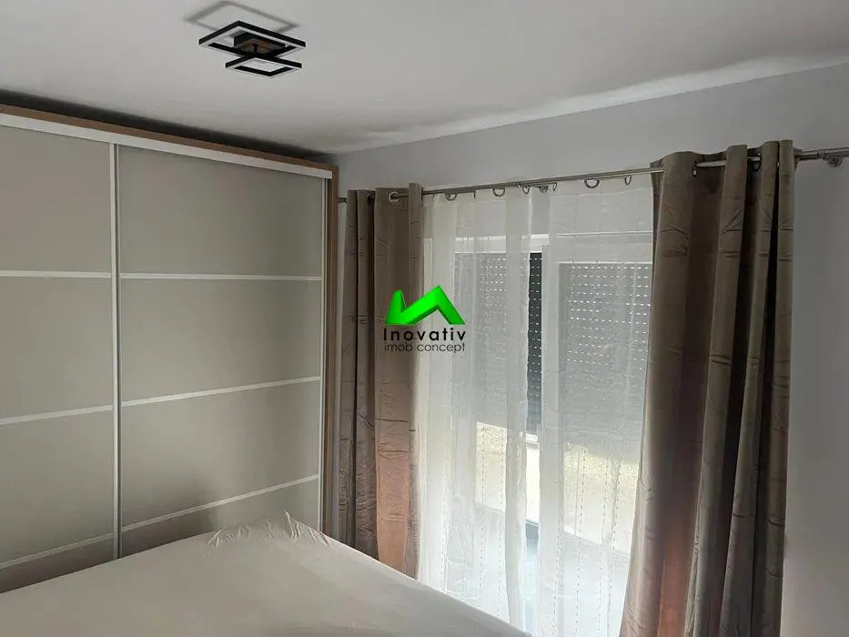 Apartment modern de inchiriat 3 camere Sibiu Doamna Stanca - foto 4