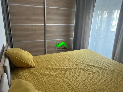 Apartment modern de inchiriat 3 camere Sibiu Doamna Stanca - foto 5