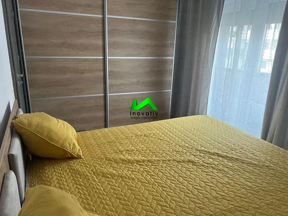 Apartment modern de inchiriat 3 camere Sibiu Doamna Stanca - foto 5