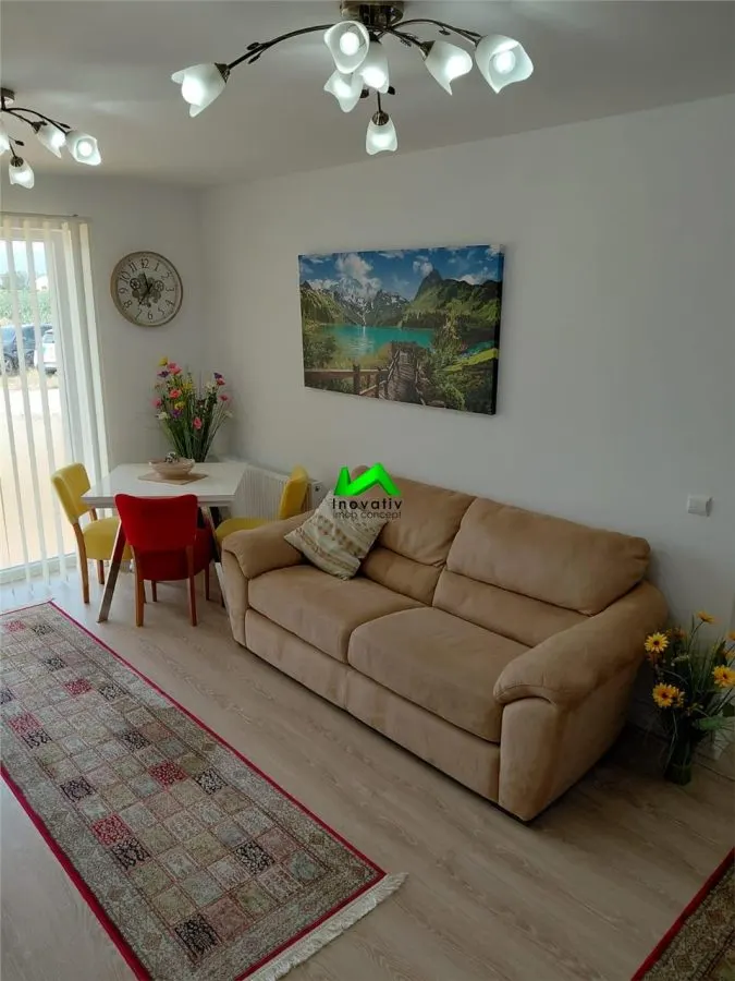 Apartament de vanzare 2 camere Sibiu Turnisor - foto 1