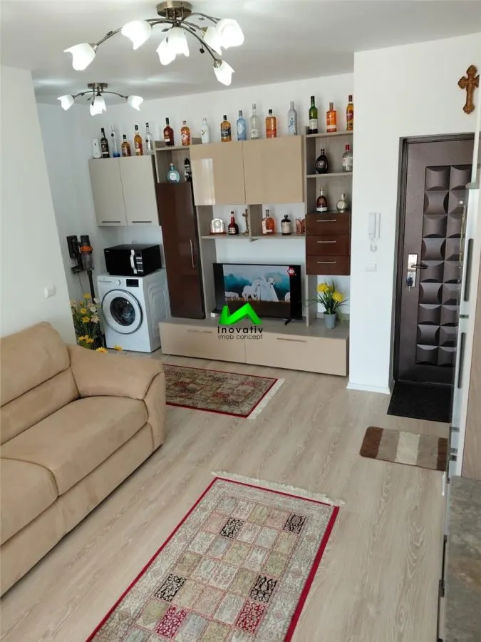 Apartament de vanzare 2 camere Sibiu Turnisor - foto 2
