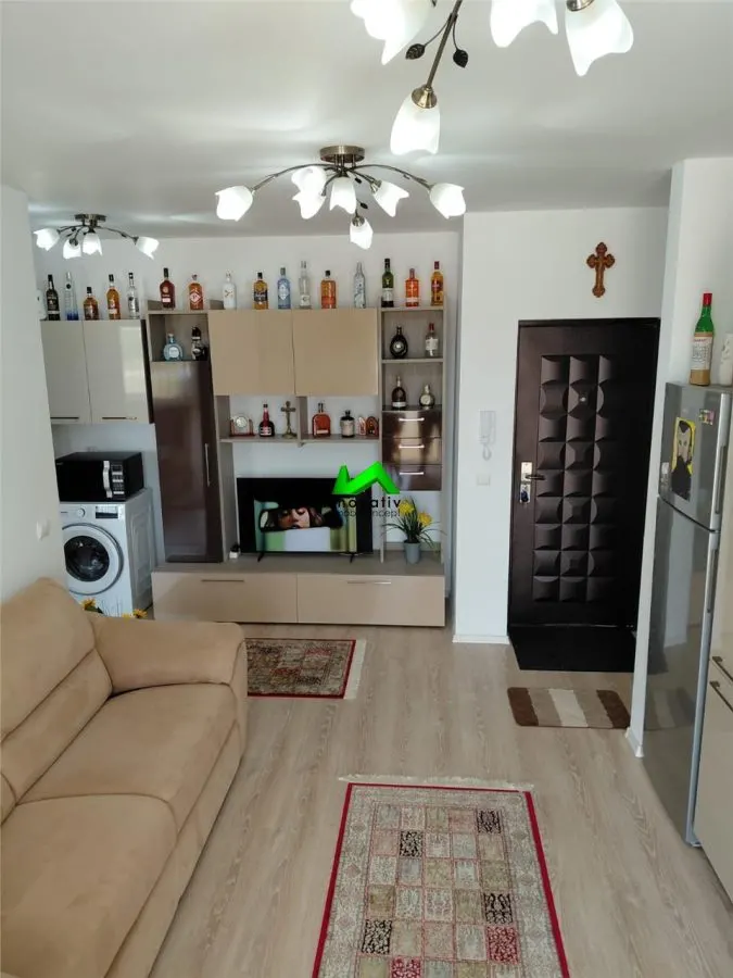 Apartament de vanzare 2 camere Sibiu Turnisor - foto 3