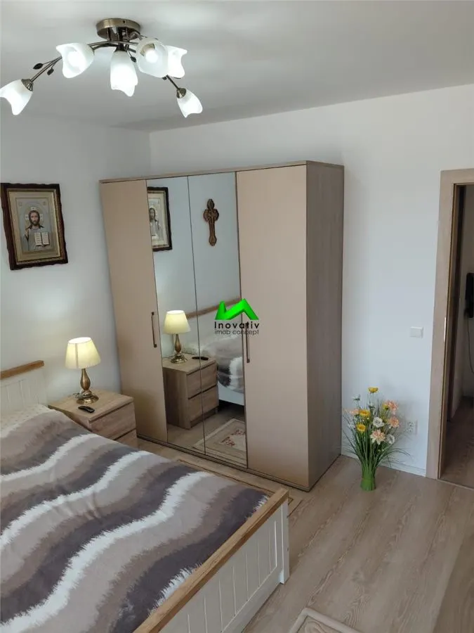 Apartament de vanzare 2 camere Sibiu Turnisor - foto 7