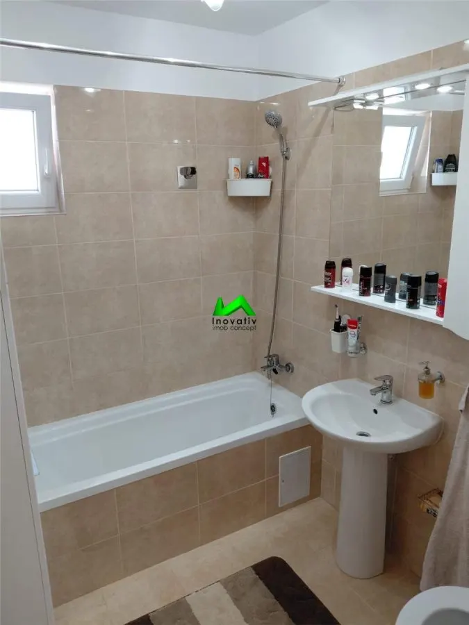 Apartament de vanzare 2 camere Sibiu Turnisor - foto 9