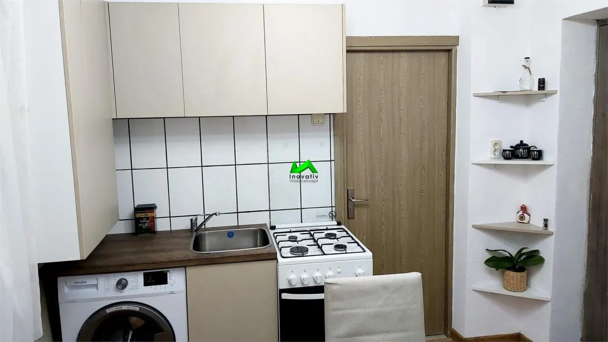 Studio modern de inchiriat Sibiu Victoriei - foto 3