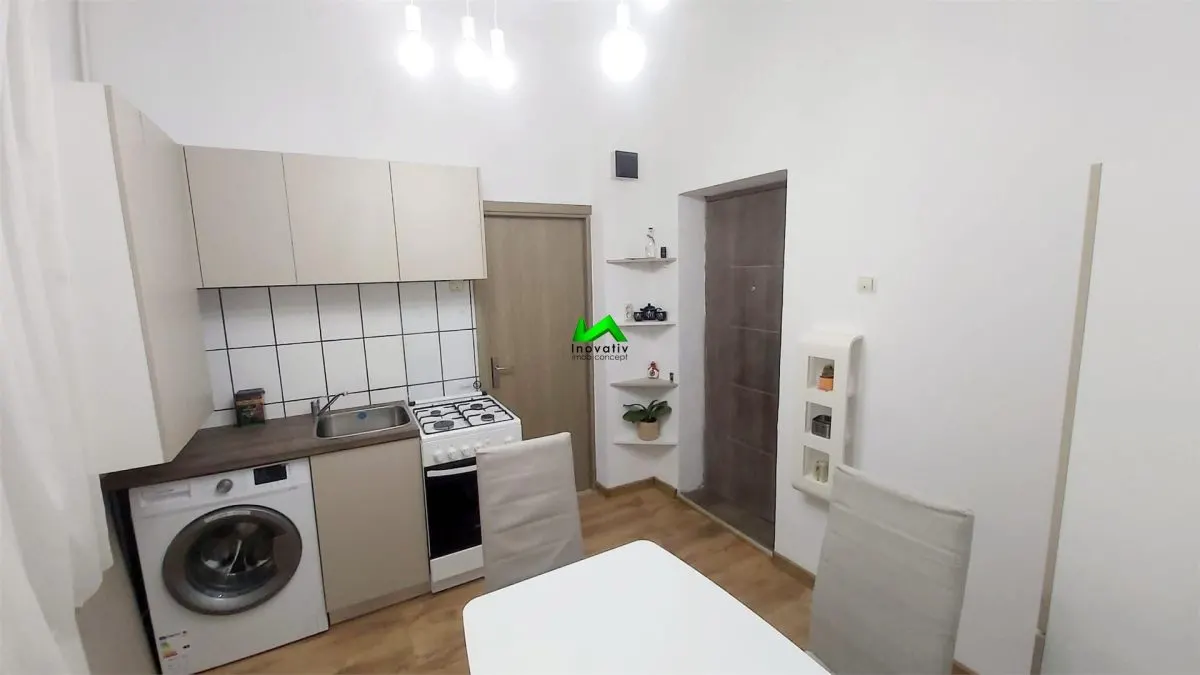 Studio modern de inchiriat Sibiu Victoriei - foto 4