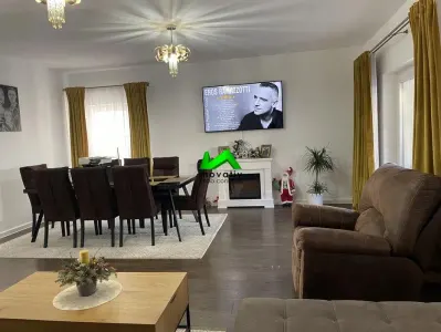 Casa duplex de vanzare 4 camere 250 teren Cart Arhitectilor - Sibiu