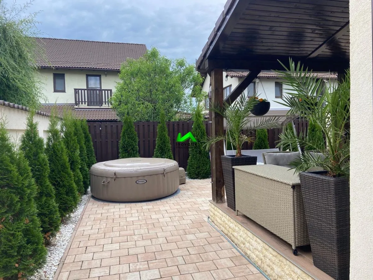 Casa duplex de vanzare 4 camere 250 teren Cart Arhitectilor - foto 9