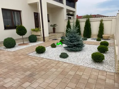 Casa duplex de vanzare 4 camere 250 teren Cart Arhitectilor - foto 10