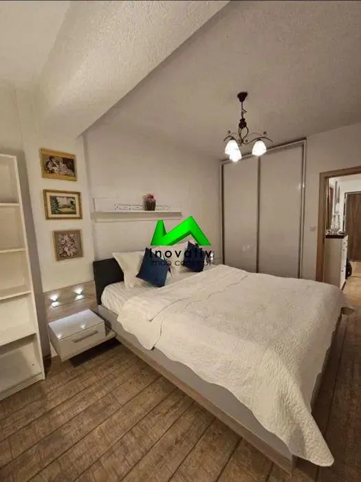 Apartament de vanzare 2 camere Sibiu Doamna Stanca - foto 1
