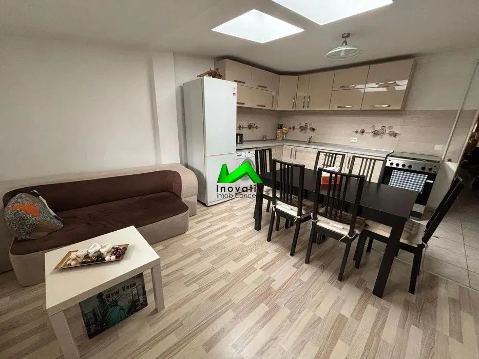 Apartament de vanzare 3 camere Sibiu Tilisca - foto 1