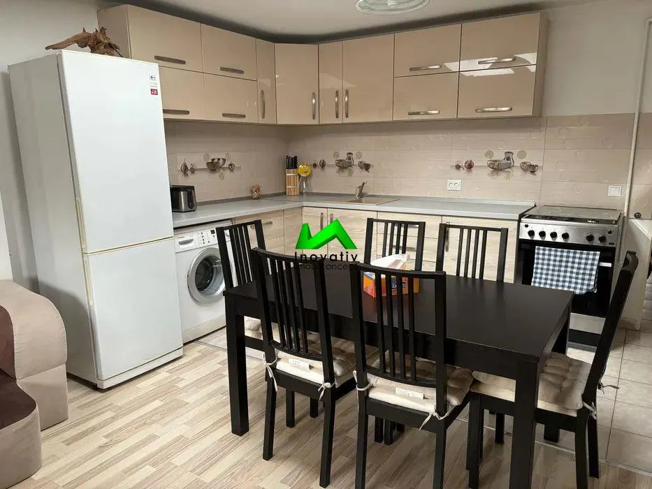 Apartament de vanzare 3 camere Sibiu Tilisca - foto 2