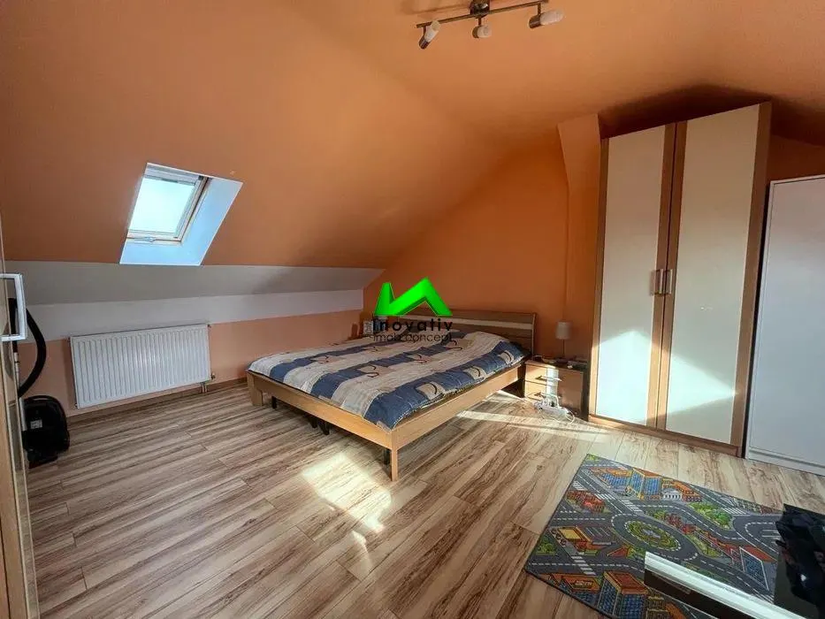 Apartament de vanzare 3 camere Sibiu Tilisca - foto 5