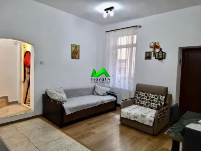 Apartament de vanzare 2 camere pivnita Sibiu Constitutiei - foto 3