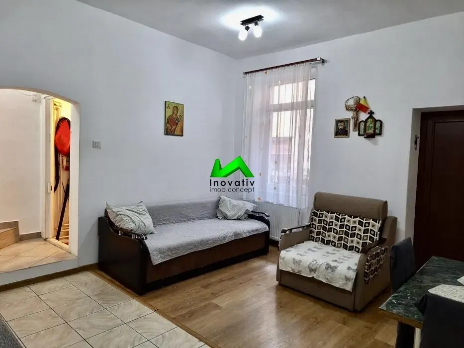 Apartament de vanzare 2 camere pivnita Sibiu Constitutiei - foto 3
