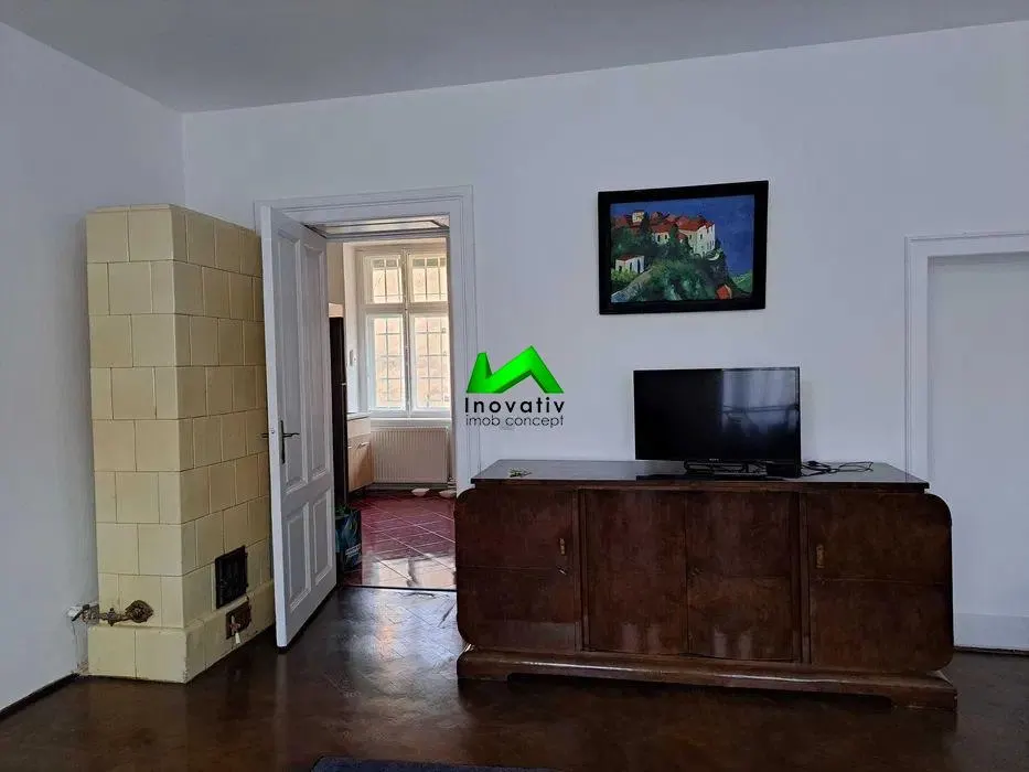 Apartament spatios de inchiriat 2 camere Sibiu Piata Mica - foto 6