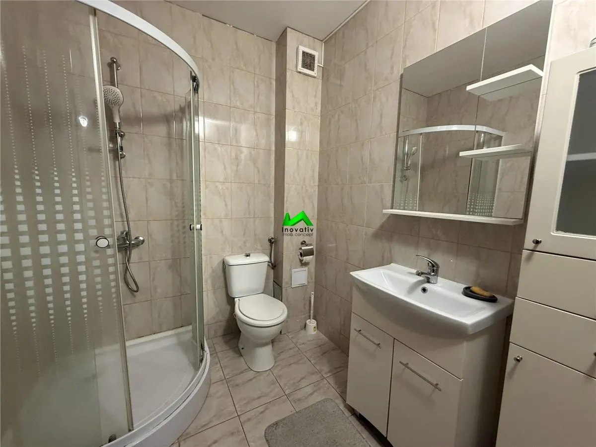 Apartament de vanzare 3 camere Sibiu Central - foto 7