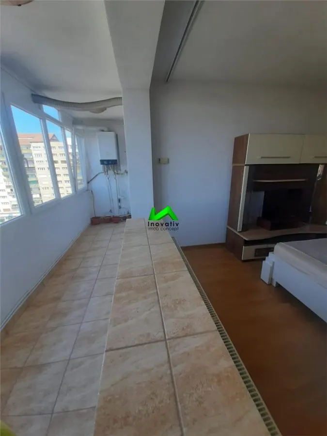 Apartament de vanzare 3 camere pivniță Sibiu Mihai Viteazul - foto 13