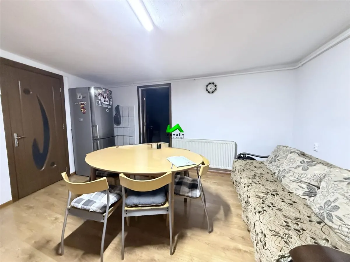 Apartament de vanzare 2 camere pivnita Sibiu Ultracentral - foto 6
