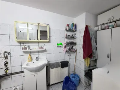 Apartament de vanzare 2 camere pivnita Sibiu Ultracentral - foto 7